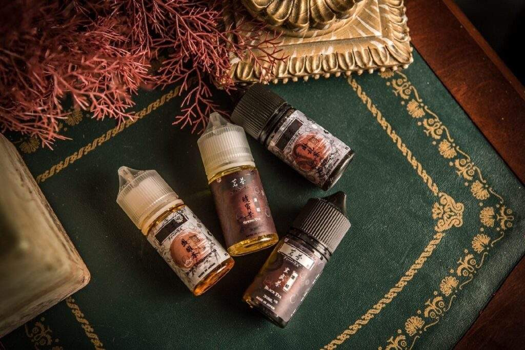 茗茶系列