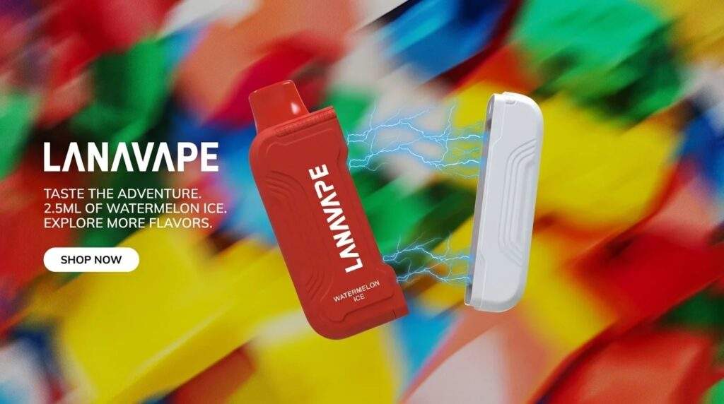 LANA換彈式煙彈與拋棄式電子煙：焦味判斷與結構排解指南