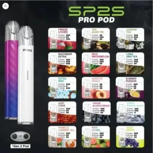 sp2s-煙彈-一代主機通用款